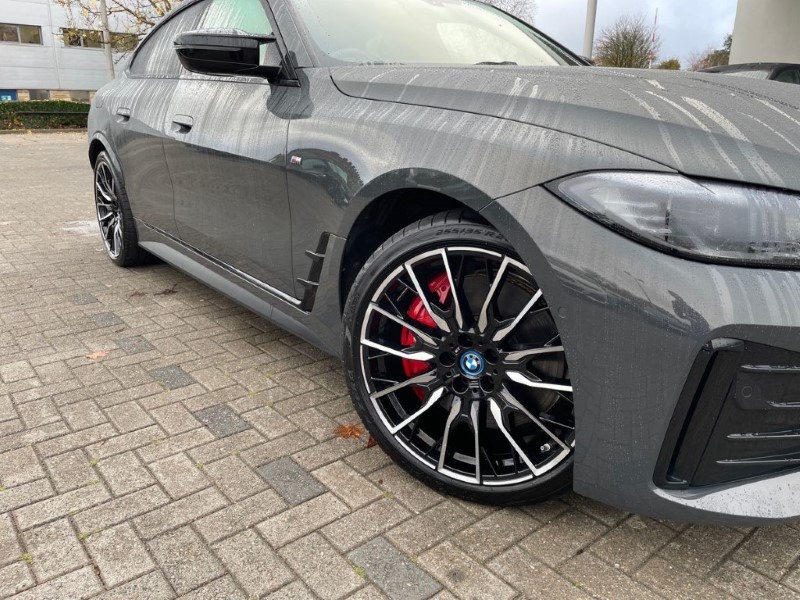 2022 (72) BMW I4 400kW M50 83.9kWh 5dr Auto 3628493
