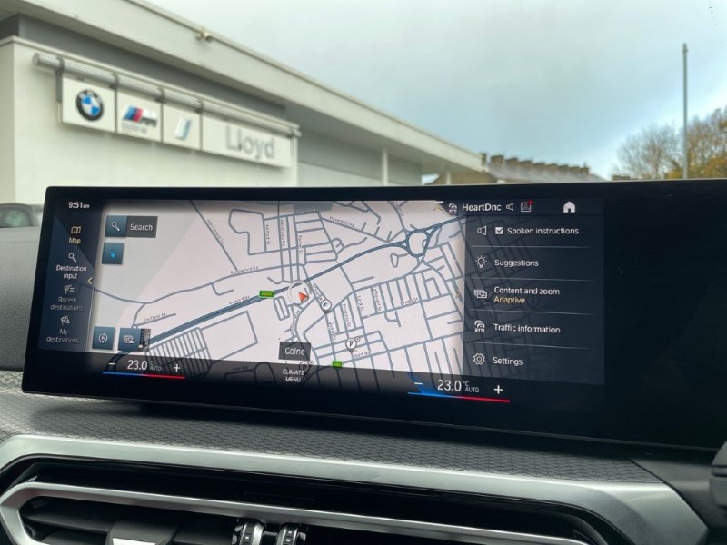 2022 (72) BMW I4 400kW M50 83.9kWh 5dr Auto 3628478