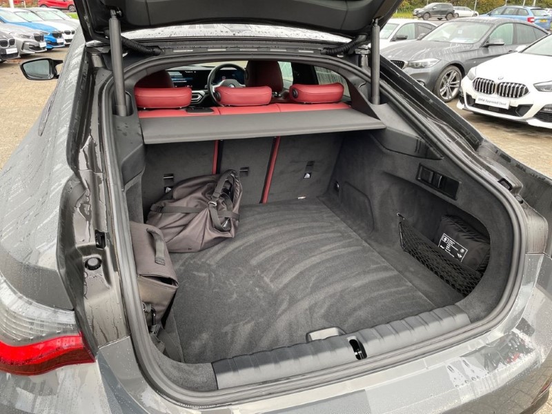 2022 (72) BMW I4 400kW M50 83.9kWh 5dr Auto 3628488