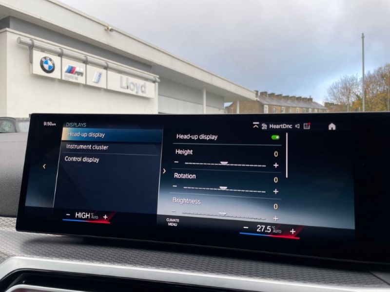 2022 (72) BMW I4 400kW M50 83.9kWh 5dr Auto 3628477