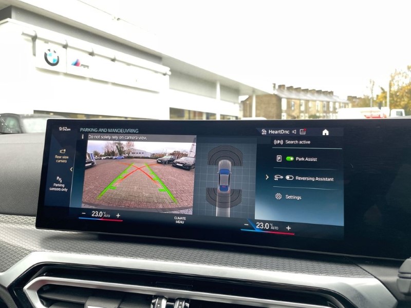 2022 (72) BMW I4 400kW M50 83.9kWh 5dr Auto 3628479