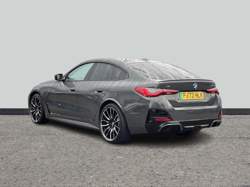 2022 (72) BMW I4 400kW M50 83.9kWh 5dr Auto 3628453