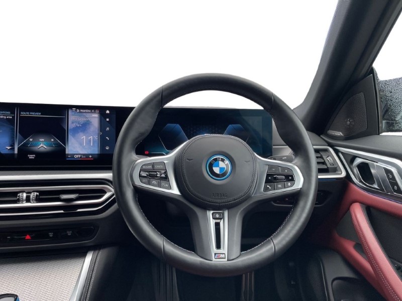 2022 (72) BMW I4 400kW M50 83.9kWh 5dr Auto 3628456
