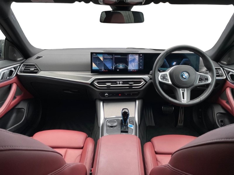 2022 (72) BMW I4 400kW M50 83.9kWh 5dr Auto 3628455