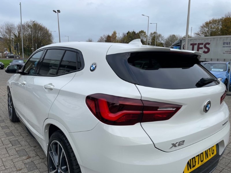 2020 (70) BMW X2 xDrive 25e M Sport 5dr Auto 3654213
