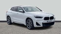 2020 (70) BMW X2 xDrive 25e M Sport 5dr Auto 3654173