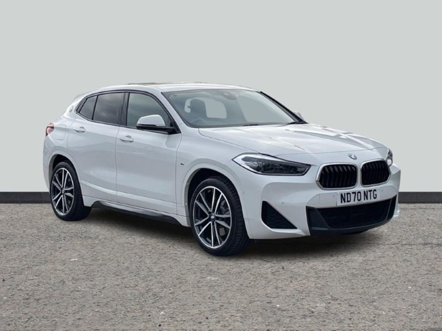 2020 (70) BMW X2 xDrive 25e M Sport 5dr Auto