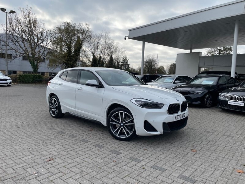 2020 (70) BMW X2 xDrive 25e M Sport 5dr Auto 3654207