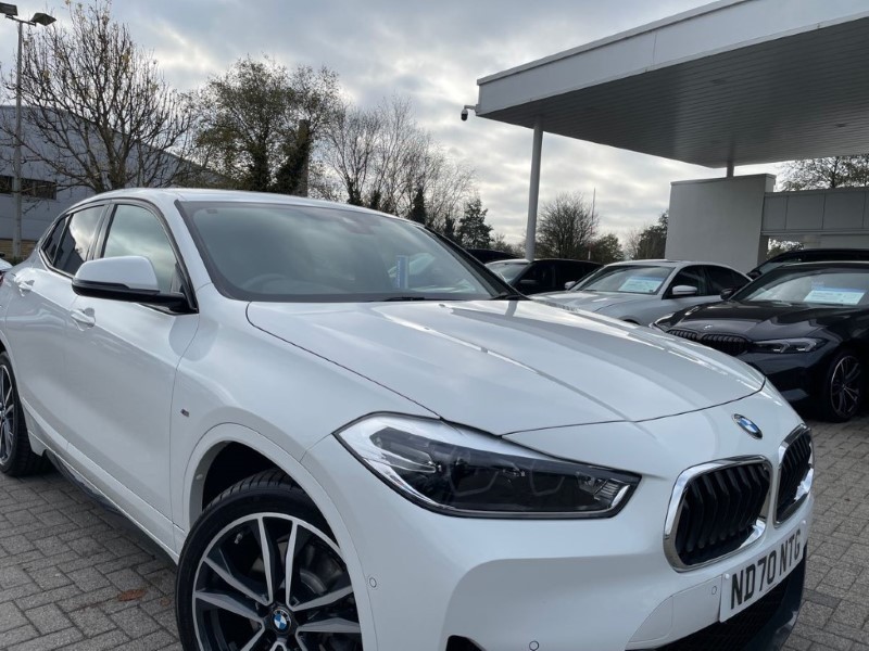 2020 (70) BMW X2 xDrive 25e M Sport 5dr Auto 3654210