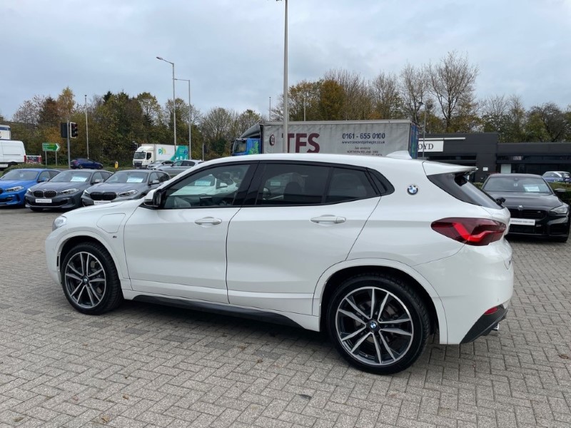 2020 (70) BMW X2 xDrive 25e M Sport 5dr Auto 3654215