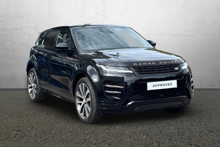 2026 (26) LAND ROVER RANGE ROVER EVOQUE 2.0 D200 Autobiography 5dr Auto [Revised]