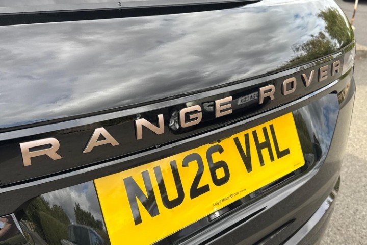 2026 (26) LAND ROVER RANGE ROVER EVOQUE 2.0 D200 Autobiography 5dr Auto [Revised] 5726686