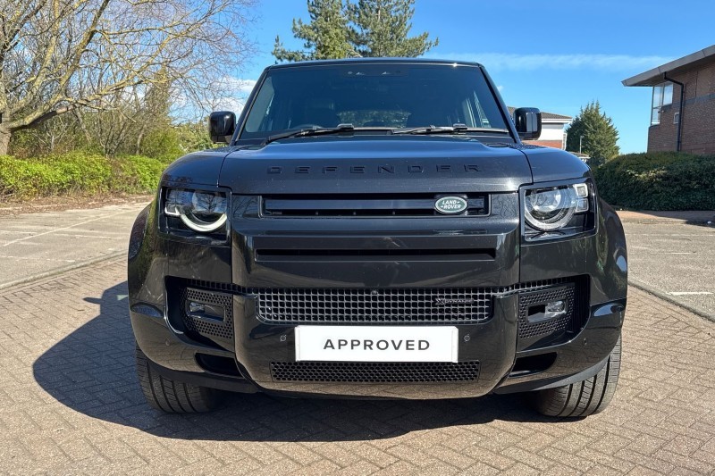 2021 (71) LAND ROVER DEFENDER 3.0 D300 X-Dynamic HSE 110 5dr Auto 5254388