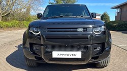 2021 (71) LAND ROVER DEFENDER 3.0 D300 X-Dynamic HSE 110 5dr Auto 5254388