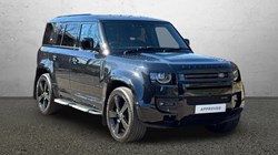 2021 (71) LAND ROVER DEFENDER 3.0 D300 X-Dynamic HSE 110 5dr Auto 5254348