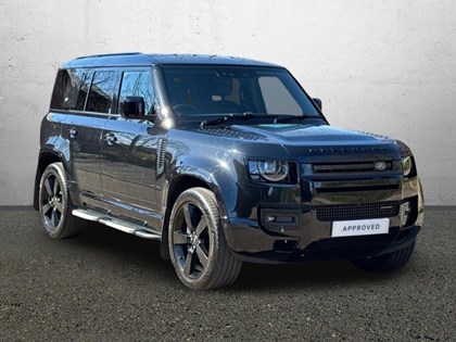 2021 (71) LAND ROVER DEFENDER 3.0 D300 X-Dynamic HSE 110 5dr Auto