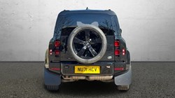 2021 (71) LAND ROVER DEFENDER 3.0 D300 X-Dynamic HSE 110 5dr Auto 5254353