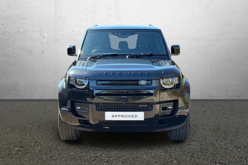 2021 (71) LAND ROVER DEFENDER 3.0 D300 X-Dynamic HSE 110 5dr Auto 5254354