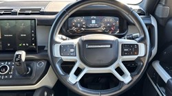 2021 (71) LAND ROVER DEFENDER 3.0 D300 X-Dynamic HSE 110 5dr Auto 5254362