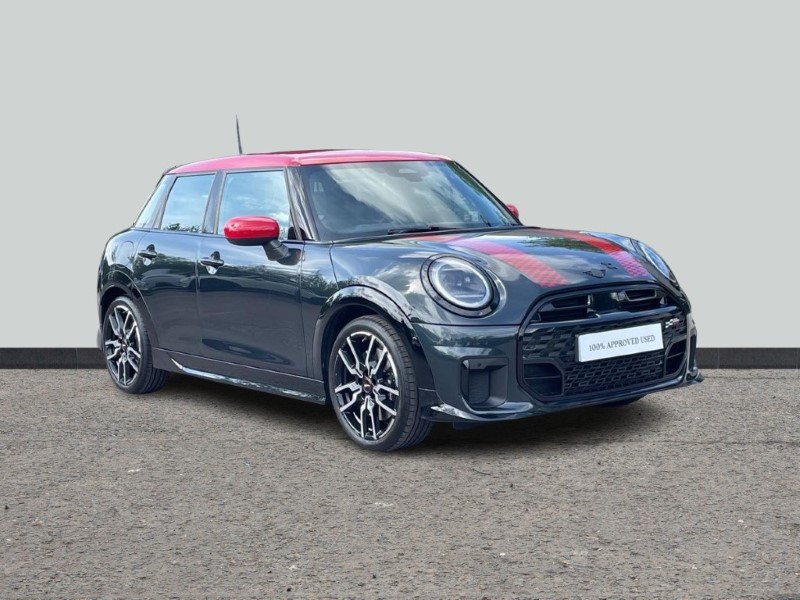 2024 (74) MINI COOPER 2.0 S Sport 5dr Auto