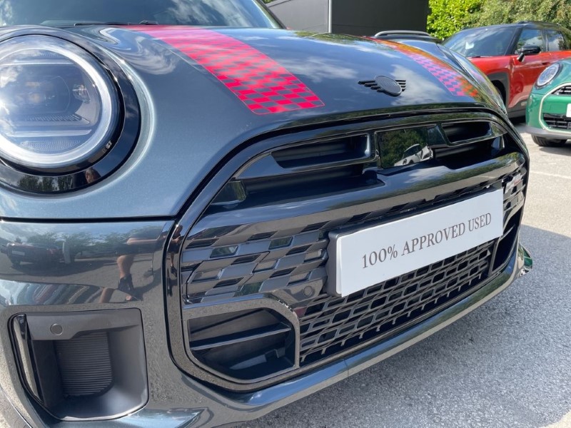 2024 (74) MINI COOPER 2.0 S Sport 5dr Auto 4260178