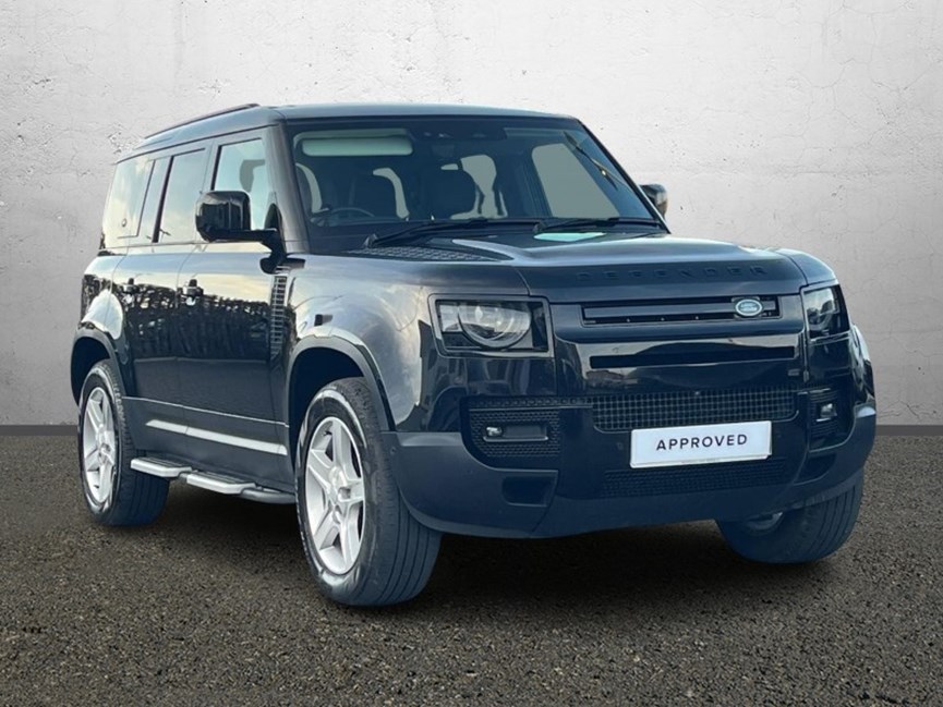 2023 (72) LAND ROVER DEFENDER 3.0 D300 SE 110 5dr Auto