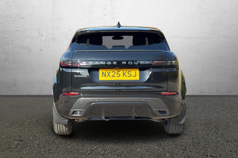 2025 (25) LAND ROVER RANGE ROVER EVOQUE 2.0 D200 Dynamic SE 5dr Auto 5263509