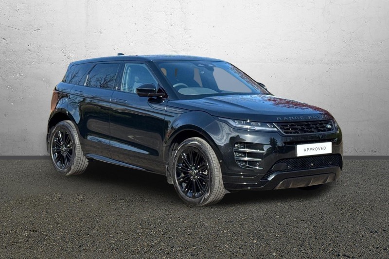 2025 (25) LAND ROVER RANGE ROVER EVOQUE 2.0 D200 Dynamic SE 5dr Auto