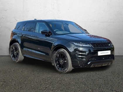 2025 (25) LAND ROVER RANGE ROVER EVOQUE 2.0 D200 Dynamic SE 5dr Auto