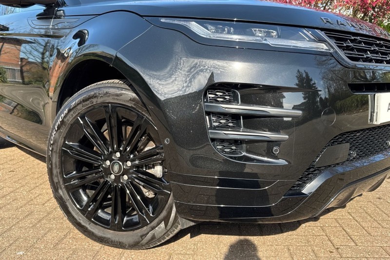 2025 (25) LAND ROVER RANGE ROVER EVOQUE 2.0 D200 Dynamic SE 5dr Auto 5263543
