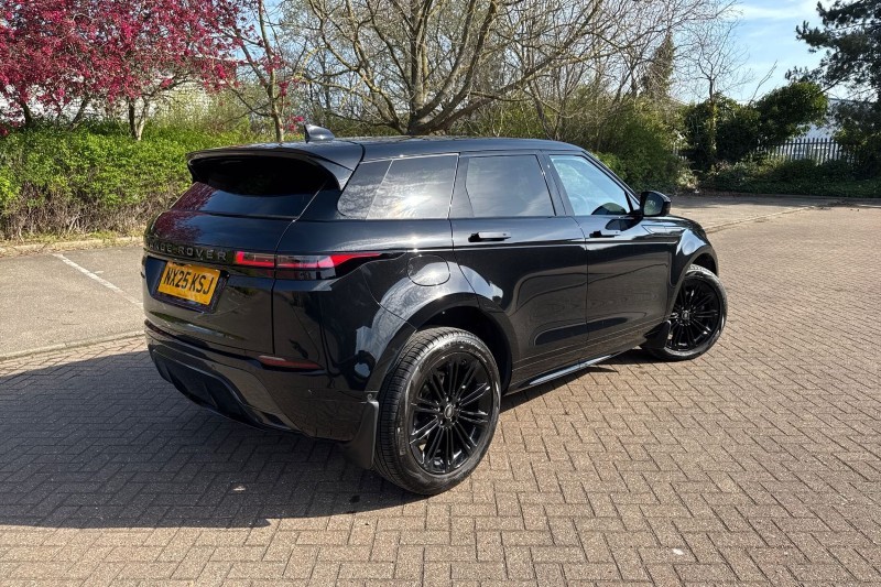 2025 (25) LAND ROVER RANGE ROVER EVOQUE 2.0 D200 Dynamic SE 5dr Auto 5263552