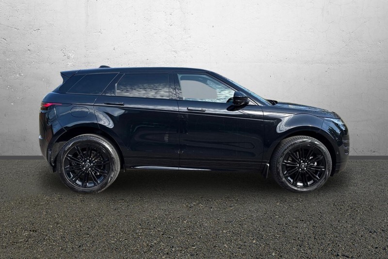 2025 (25) LAND ROVER RANGE ROVER EVOQUE 2.0 D200 Dynamic SE 5dr Auto 5263508