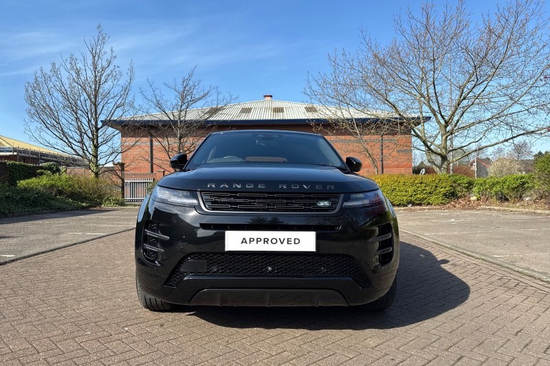 2025 (25) LAND ROVER RANGE ROVER EVOQUE 2.0 D200 Dynamic SE 5dr Auto 5263544