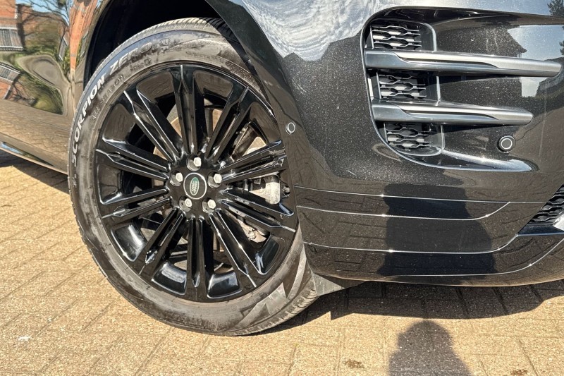 2025 (25) LAND ROVER RANGE ROVER EVOQUE 2.0 D200 Dynamic SE 5dr Auto 5263545