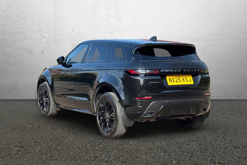 2025 (25) LAND ROVER RANGE ROVER EVOQUE 2.0 D200 Dynamic SE 5dr Auto