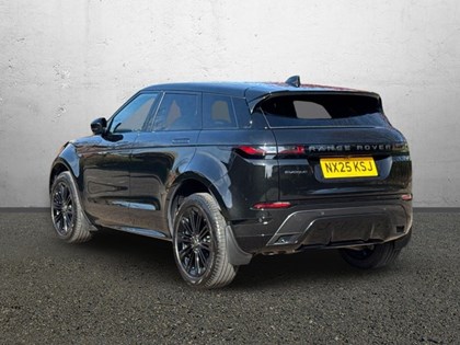 2025 (25) LAND ROVER RANGE ROVER EVOQUE 2.0 D200 Dynamic SE 5dr Auto