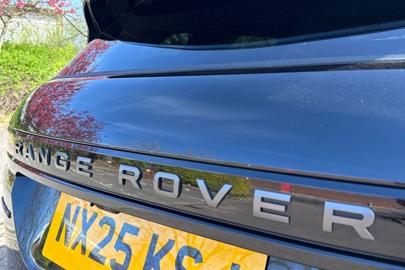 2025 (25) LAND ROVER RANGE ROVER EVOQUE 2.0 D200 Dynamic SE 5dr Auto 5263546