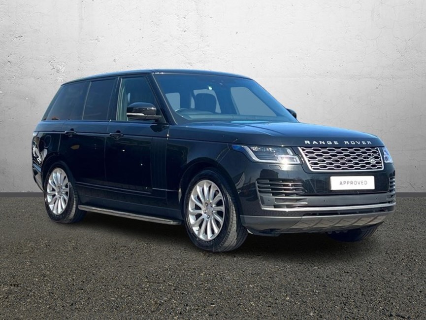 2020 (20) LAND ROVER RANGE ROVER 3.0 SDV6 Vogue 4dr Auto