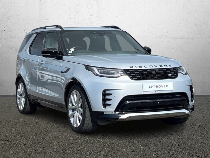 2022 (22) LAND ROVER DISCOVERY 3.0 D300 R-Dynamic SE 5dr Auto