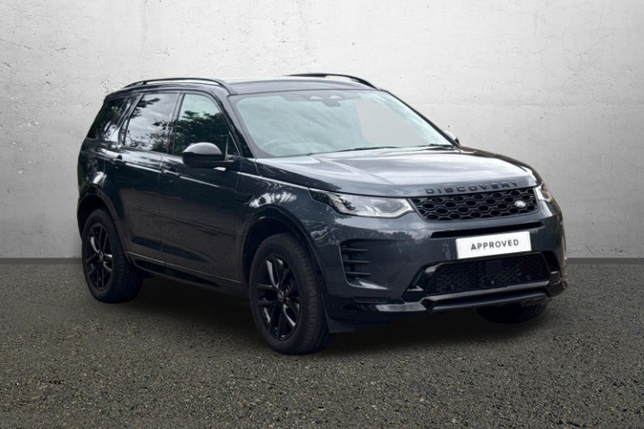 2026 (26) LAND ROVER DISCOVERY SPORT 1.5 P270e Landmark 5dr Auto [5 Seat]