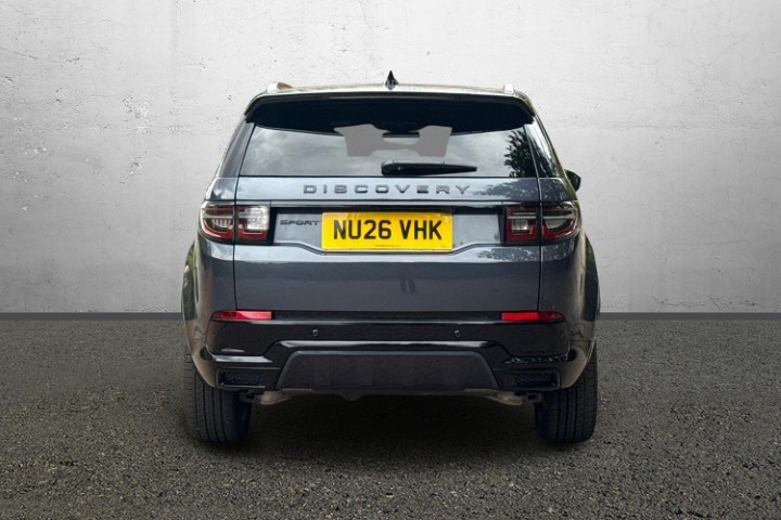 2026 (26) LAND ROVER DISCOVERY SPORT 1.5 P270e Landmark 5dr Auto [5 Seat] 5726926