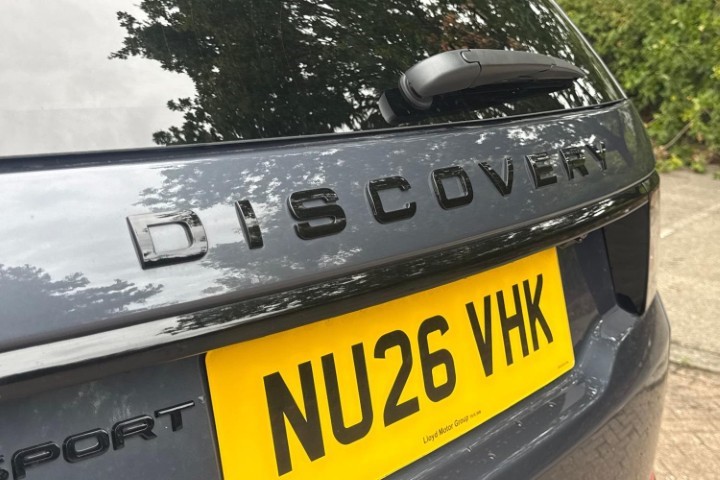 2026 (26) LAND ROVER DISCOVERY SPORT 1.5 P270e Landmark 5dr Auto [5 Seat] 5726966