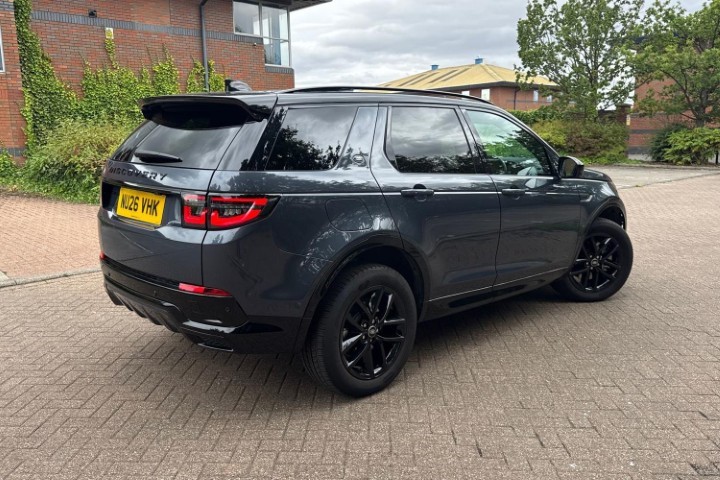 2026 (26) LAND ROVER DISCOVERY SPORT 1.5 P270e Landmark 5dr Auto [5 Seat] 5726972