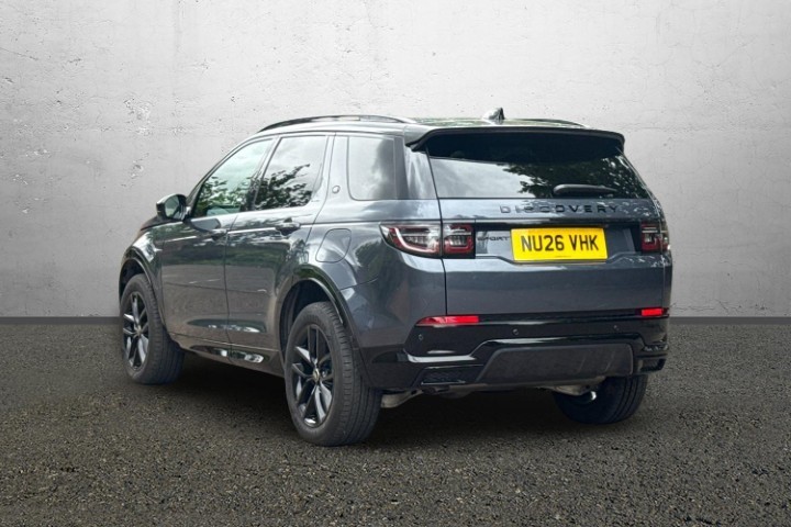 2026 (26) LAND ROVER DISCOVERY SPORT 1.5 P270e Landmark 5dr Auto [5 Seat] 5726922