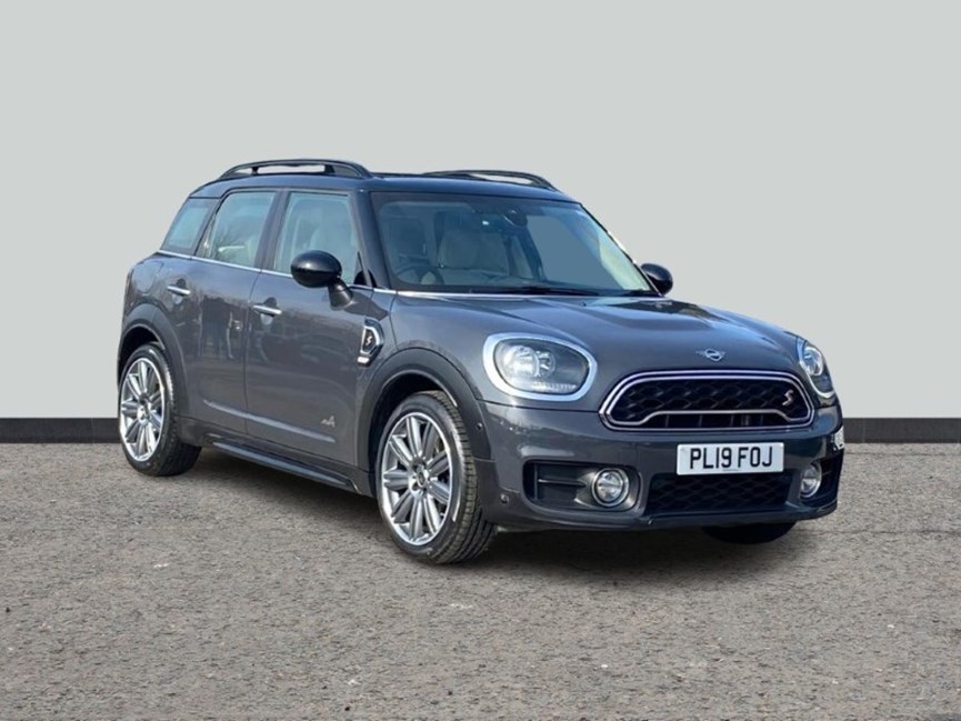 2019 (19) MINI COUNTRYMAN 2.0 Cooper S Exclusive ALL4 5dr Auto