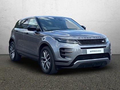 2025 (25) LAND ROVER RANGE ROVER EVOQUE 2.0 D200 Dynamic SE 5dr Auto