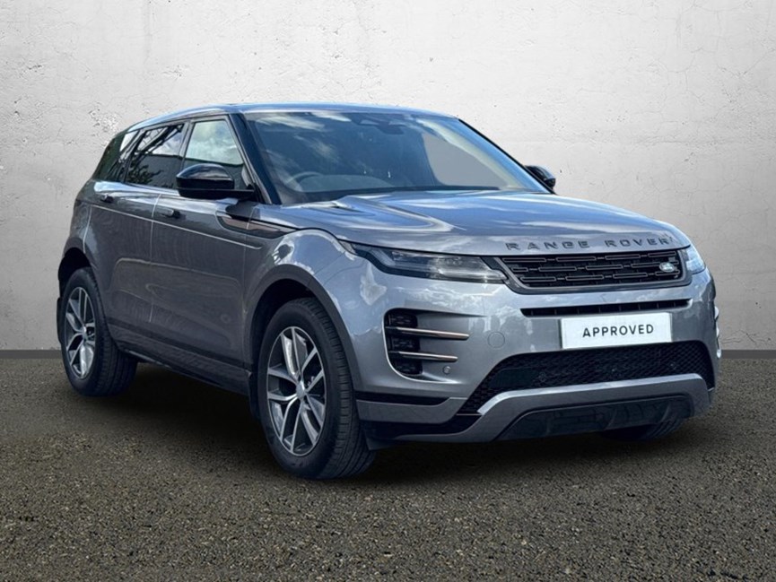 2025 (25) LAND ROVER RANGE ROVER EVOQUE 2.0 D200 Dynamic SE 5dr Auto