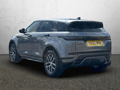 2025 (25) LAND ROVER RANGE ROVER EVOQUE 2.0 D200 Dynamic SE 5dr Auto