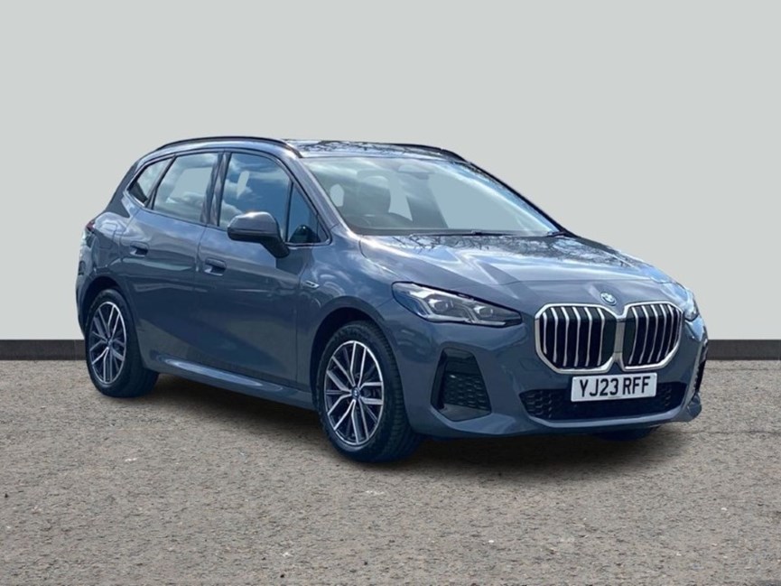 2023 (23) BMW 2 SERIES 225e xDrive M Sport 5dr DCT