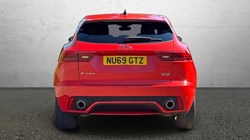 2019 (69) JAGUAR E-PACE 2.0d Chequered Flag Edition 5dr Auto 5260109